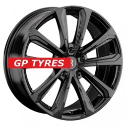 Replay BYD6 BK 8x19/5x120 D64.1 ET50  