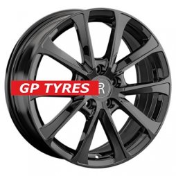 Replay CHG41 BK 7x17/5x110 D63.3 ET46  
