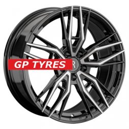 Replay CHR121 BKF 8x18/5x108 D60.1 ET47  