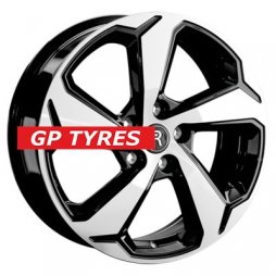 Replay GL38 BKF 7.5x19/5x114.3 D54.1 ET48  