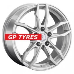 Replay H136 Sil 7.5x17/5x114.3 D64.1 ET45  