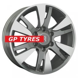 Replay MI142 GMF 7.5x18/6x139.7 D67.1 ET38  