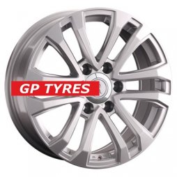 Replay TY309 Sil 7.5x17/6x139.7 D106.1 ET25  