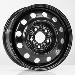 Trebl 7223 Black 6x15/5x114.3 D67.1 ET50  