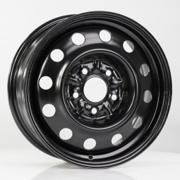 Trebl 7305 Black 6x15/5x114.3 D66.1 ET43  
