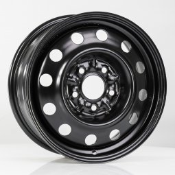 Trebl 7610 Black 6x15/5x114.3 D67.1 ET44  