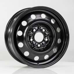 Trebl 8460 Black 6x15/5x114.3 D66.1 ET40  