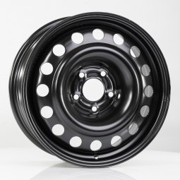 Trebl 9045 Black 6.5x16/5x110 D65.1 ET37  