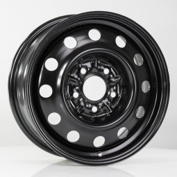 Trebl 9540 Black 6x15/5x114.3 D67.1 ET46  