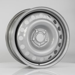 Trebl X40930 Silver 7x17/5x108 D63.3 ET55  