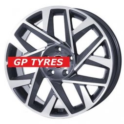FR replica HND BK970 (3S1072) Dark GMF 7.5x18/5x114.3 D67.1 ET49.5  