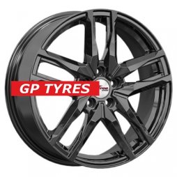 iFree Бомбей (КС1075) BK 6.5x18/5x108 D60.1 ET33  