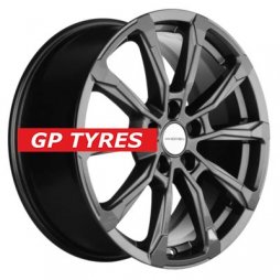 Khomen Wheels KHW1808 (Exeed TXL) Gray 7.5x18/5x108 D65.1 ET35  
