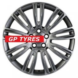 Khomen Wheels KHW2004 (GAC GS8) Gray 8.5x20/5x120 D72.6 ET45  