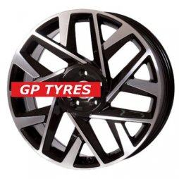 Lizardo BK970 BMF 7.5x18/5x108 D67.1 ET45  