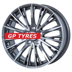 Lizardo XH304 G22MF 7x17/5x114.3 D67.1 ET40  