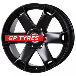 Lizardo XH341 CB 8x17/6x139.7 D100.1 ET35  