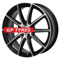PDW 2003 M/U4B 8x19/5x114.3 D67.1 ET45  