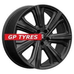 Premium Series Kleemann (КР1067) Fury black 8.5x20/5x114.3 D67.1 ET54  
