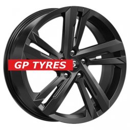 Premium Series КР002 (Tiggo 7 Pro) Fury black 7x19/5x108 D60.1 ET33  