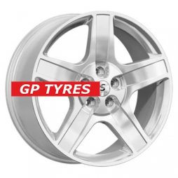 Premium Series КР008 (Jetour X90 Plus) Elite Silver 8.5x20/5x108 D60.1 ET43  
