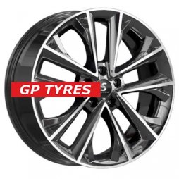 Premium Series КР012 (Exeed TXL) Diamond Quartz 7x18/5x108 D65.1 ET36  
