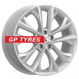 Premium Series КР012 (Exeed TXL) Elite Silver 7x18/5x108 D65.1 ET36  