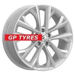 Premium Series КР012 (Jolion) Elite Silver 7x18/5x114.3 D66.6 ET37  