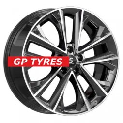Premium Series КР012 (Tiggo 7 Pro) Diamond Quartz 7x18/5x108 D60.1 ET33  