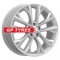 Premium Series КР012 (Tiggo 7 Pro) Elite Silver 7x18/5x108 D60.1 ET33  