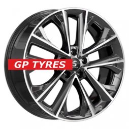 Premium Series КР012 (Tiggo 8 Pro) Diamond Quartz 7x18/5x108 D60.1 ET47  