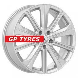 Premium Series КР013 (CX-5) Elite Silver 7x19/5x114.3 D67.1 ET45  