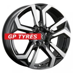Replay LX121 BKF 7x17/5x114.3 D60.1 ET35  