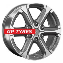 Replay MI170 GMF 7.5x18/6x139.7 D67.1 ET38  