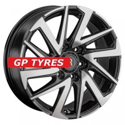 Replay TY387 BKF 7.5x18/6x139.7 D106.1 ET25  