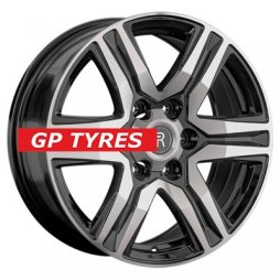 Replay TY417 BKF 7.5x18/6x139.7 D106.1 ET25  