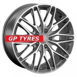 Replay V118 GMF 8x18/5x108 D63.3 ET42.5  