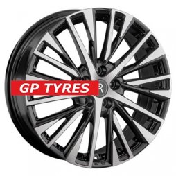 Replay ZR1 BKF 9x21/5x108 D63.3 ET40  