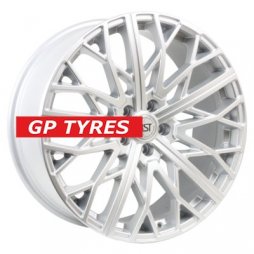RST R002 (Voyah) Silver 8.5x20/5x120 D66.1 ET30  