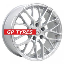 RST R007 (Jaguar) Silver 7.5x17/5x108 D63.4 ET45  