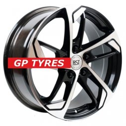 RST R037 (JAC) BD 7x17/5x108 D54.1 ET40  