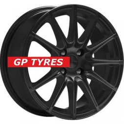 СКАД Le-Mans (КЛ237) Черный бархат 7x16/4x108 D65.1 ET32  