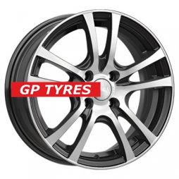 СКАД Дели (КЛ300) Алмаз 6x15/4x100 D60.1 ET47  