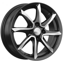 СКАД ОСАКА алмаз_бархат_новый 6x15/4x100 D60.1 ET37  