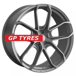 Lizardo XH180 G22MF 7x16/4x100 D60.1 ET40  