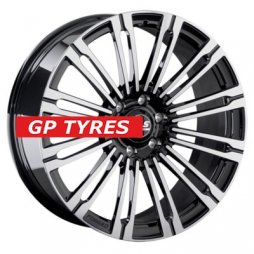 LS Forged LS FG18 8.5x19/0x0 D0 ET0  