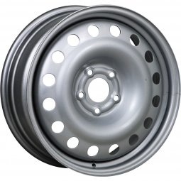 Trebl R-1725 Silver 6.5x17/5x114.3 D67.1 ET46  