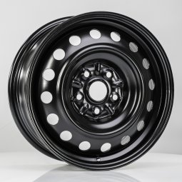 Trebl R-1733 Black 6.5x16/5x114.3 D54.1 ET45  