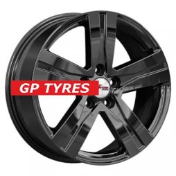 iFree Rebel (КС913) BK 7x17/5x108 D67.1 ET45  