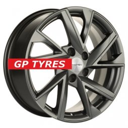 Khomen Wheels KHW1714 (Sportage) Gray 7x17/5x114.3 D67.1 ET48.5  